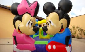 Mickey & Minnie 3 em 1